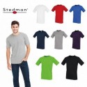 T-SHIRT STEDMAN ST2010 COTONE ADERENTE UOMO MANICA CORTA 