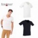 T-SHIRT STEDMAN ST9690 COTONE UOMO SCOLLO A V MANICA CORTA MODA