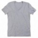 T-SHIRT STEDMAN ST9810 COTONE UOMO SCOLLO A V MANICA CORTA MODA