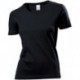 T-SHIRT DONNA STEDMAN ST2600 GIROCOLLO MANICA CORTA 100% COTONE