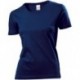 T-SHIRT DONNA STEDMAN ST2600 GIROCOLLO MANICA CORTA 100% COTONE