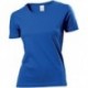 T-SHIRT DONNA STEDMAN ST2600 GIROCOLLO MANICA CORTA 100% COTONE