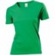 T-SHIRT DONNA STEDMAN ST2600 GIROCOLLO MANICA CORTA 100% COTONE