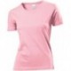 T-SHIRT DONNA STEDMAN ST2600 GIROCOLLO MANICA CORTA 100% COTONE