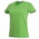 T-SHIRT DONNA STEDMAN ST2600 GIROCOLLO MANICA CORTA 100% COTONE