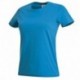 T-SHIRT DONNA STEDMAN ST2600 GIROCOLLO MANICA CORTA 100% COTONE