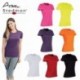 T-SHIRT STEDMAN DONNA SPORT ST8100 MANICA CORTA GIROCOLLO PER SPORTIVI