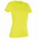 T-SHIRT STEDMAN DONNA SPORT ST8100 MANICA CORTA GIROCOLLO PER SPORTIVI