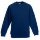 FRUIT FELPA BAMBINO RAGLAN FR620330 KIDS70%C30%P 