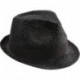 CAPPELLO BEECHFIELD ESTIVO B720 D UNISEX IN PAGLIA CON NASTRO 