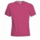 T-shirt donna girocollo Payper Sunset Lady Rosa Shadow 100% Cotone