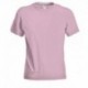 t-shirt sunset lady payper donna a girocollo con manica corta jersey 150gr