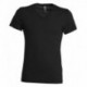 t-shirt nighthawk payper uomo con collo a v e manica corta jersey 150gr 100% cotone