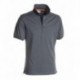 polo memphis payper uomo manica corta con dettagli in contrasto jersey 175gr