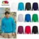 FELPA RAGLAN LEGGERA UOMO LEGGERA COTONE GIROCOLLO FR621380