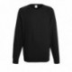 FELPA RAGLAN LEGGERA UOMO LEGGERA COTONE GIROCOLLO FR621380