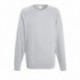 FELPA RAGLAN LEGGERA UOMO LEGGERA COTONE GIROCOLLO FR621380