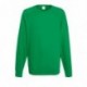 FELPA RAGLAN LEGGERA UOMO LEGGERA COTONE GIROCOLLO FR621380