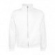 FELPA GIACCA UOMO FR622300 COTONE FELPATA ZIP LUNGA REGLAN