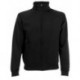 FELPA GIACCA UOMO FR622300 COTONE FELPATA ZIP LUNGA REGLAN