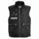 Gilet MIG PAYPER uomo imbottito multi-tasche con dettagli a contrasto nylon 210t 65gr