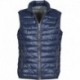 Gilet CASUAL PAYPER uomo classico con zip intera nylon 420t 38g