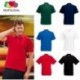 FR632140 POLO FRUIT MANICA CORTA UOMO ORIG SCREEN STAR 100% COTONE