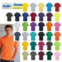 AWDIS JC001 COOL T-SHIRT SPORTIVA GIROC. UOMO 100%POLIESTERE MANICHE CORTE