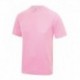 AWDIS JC001 COOL T-SHIRT SPORTIVA GIROC. UOMO 100%POLIESTERE MANICHE CORTE