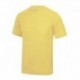 AWDIS JC001 COOL T-SHIRT SPORTIVA GIROC. UOMO 100%POLIESTERE MANICHE CORTE