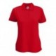 FRUIT FR632120 POLO DONNA MISTO COTONE MANICA CORTA 35%C 65%P170G