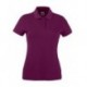 FRUIT FR632120 POLO DONNA MISTO COTONE MANICA CORTA 35%C 65%P170G