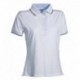 Polo LEEDS LADY Payper donna manica corta con dettagli in contrasto jersey 175gr