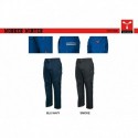 Pantalone WORKER WINTER PAYPER uomo invernale multitasche twill sanforizzato cotone 100% 350gr