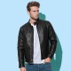 Giacche ST5250 STEDMAN Uomo Active Biker Jacket, 100%P