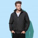 Giacca ST5270 STEDMAN Uomo Active Quilted Blouson, 100%P