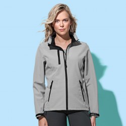 Soft shell ST5330 STEDMAN Giacca Donna SOFT SHELL 94%P-6%E