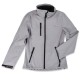 Soft shell ST5330 STEDMAN Giacca Donna SOFT SHELL 94%P-6%E