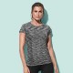 T-Shirt ST8900 STEDMAN Donna Active Seamless Raglan58%P42%N