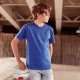 T-Shirt JE155B RUSSELL Bambino Children's Slim T 100%C