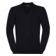 Pullover JE715M RUSSELL Uomo Men's V-Neck Knitted Cardigan