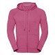 Felpa JE284M RUSSELL Uomo Men's HD Zipped Hood Sweat