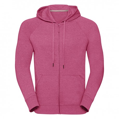 Felpa JE284M RUSSELL Uomo Men's HD Zipped Hood Sweat