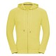 Felpa JE284M RUSSELL Uomo Men's HD Zipped Hood Sweat