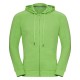 Felpa JE284M RUSSELL Uomo Men's HD Zipped Hood Sweat