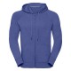 Felpa JE284M RUSSELL Uomo Men's HD Zipped Hood Sweat