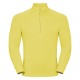 Felpa JE282M RUSSELL Uomo M HD Quarter ZipSweat 65%P35%C