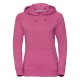 Felpa JE281F RUSSELL Donna Lady HD Hooded Sweat65%P35%C