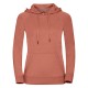 Felpa JE281F RUSSELL Donna Lady HD Hooded Sweat65%P35%C