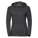 Felpa JE281F RUSSELL Donna Lady HD Hooded Sweat65%P35%C